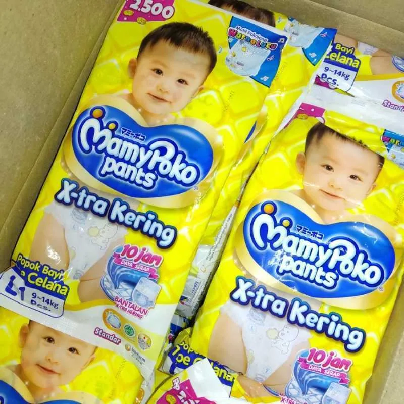 MAMY POKO L BARU/Rcg 6 - Gambar Produk