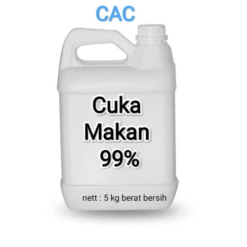 CUKA KG - Gambar Produk