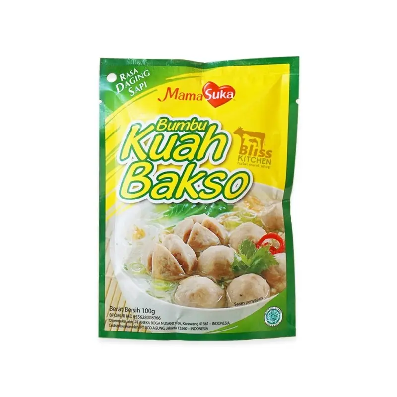 KUAH BAKSO MAMA SUKA - Gambar Produk