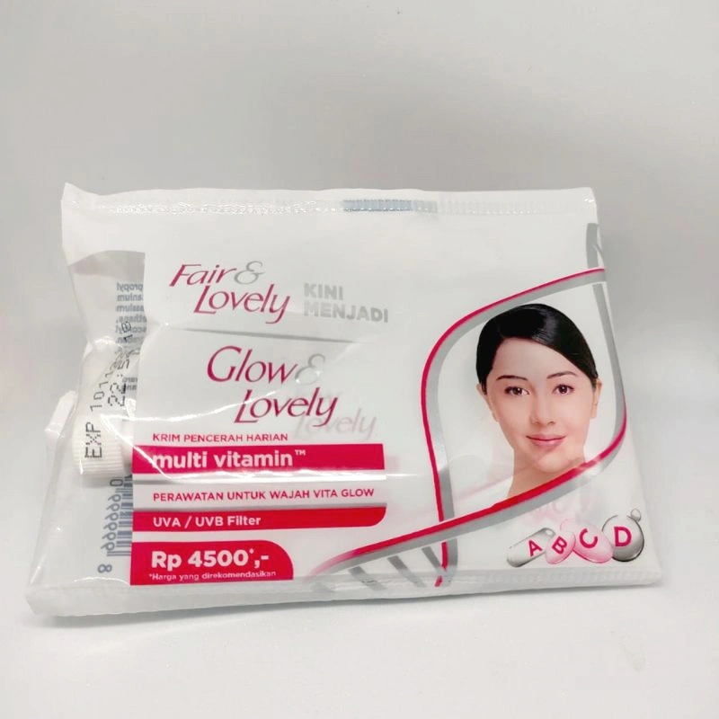 FAIR & LOVELY PELEMBAB SACHETET - Gambar Produk