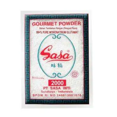 SASA 2000 - Gambar Produk