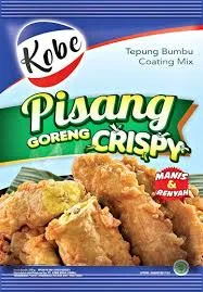 KOBE TEPUNG PISANG - Gambar Produk