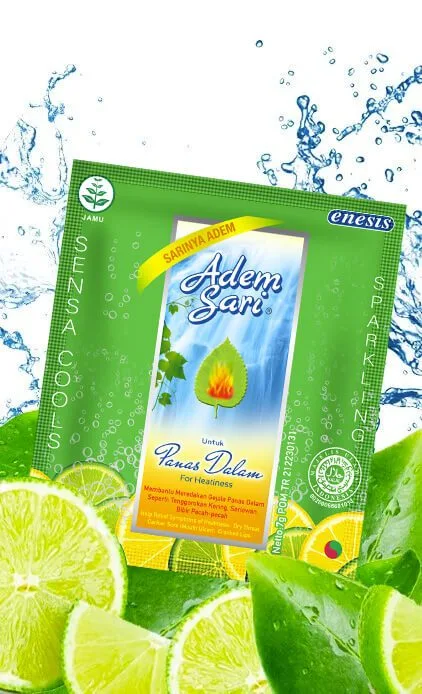 ADEM SARI SASET - Gambar Produk