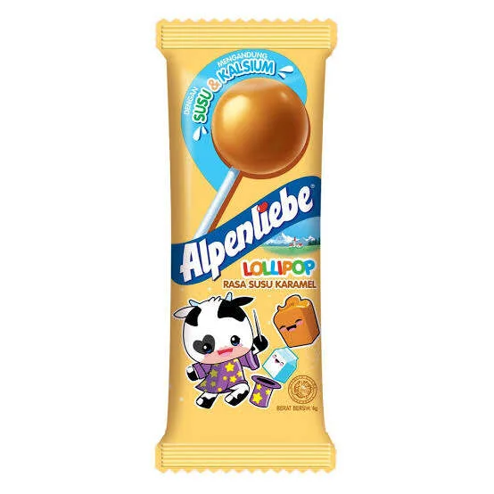 ALPENLIEBE LOLYPOP - Gambar Produk