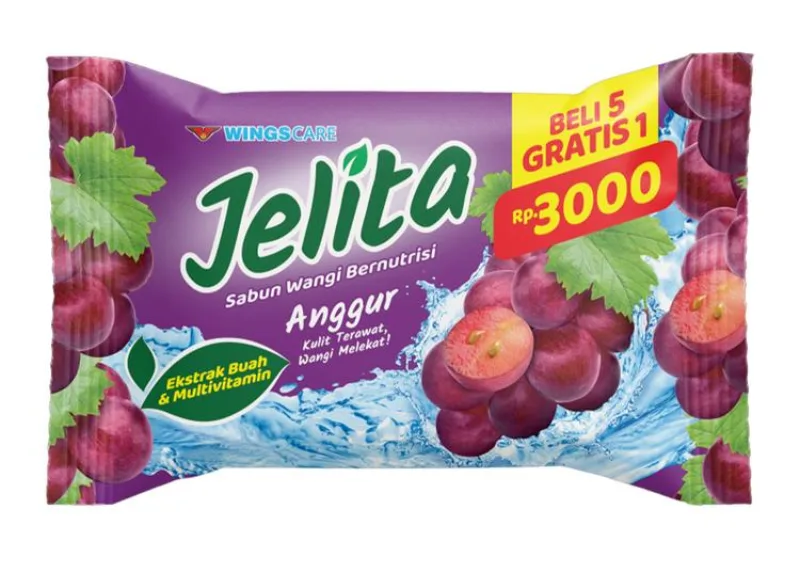 SABUN JELITA - Gambar Produk