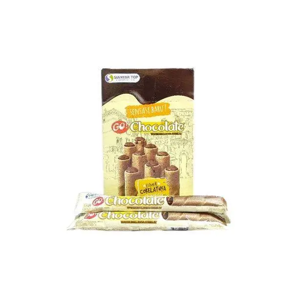 GO CHOCOLATE - Gambar Produk