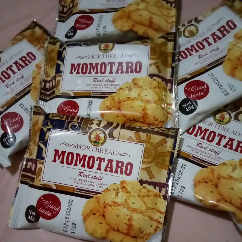 ROTI MOMOTARO  - Gambar Produk