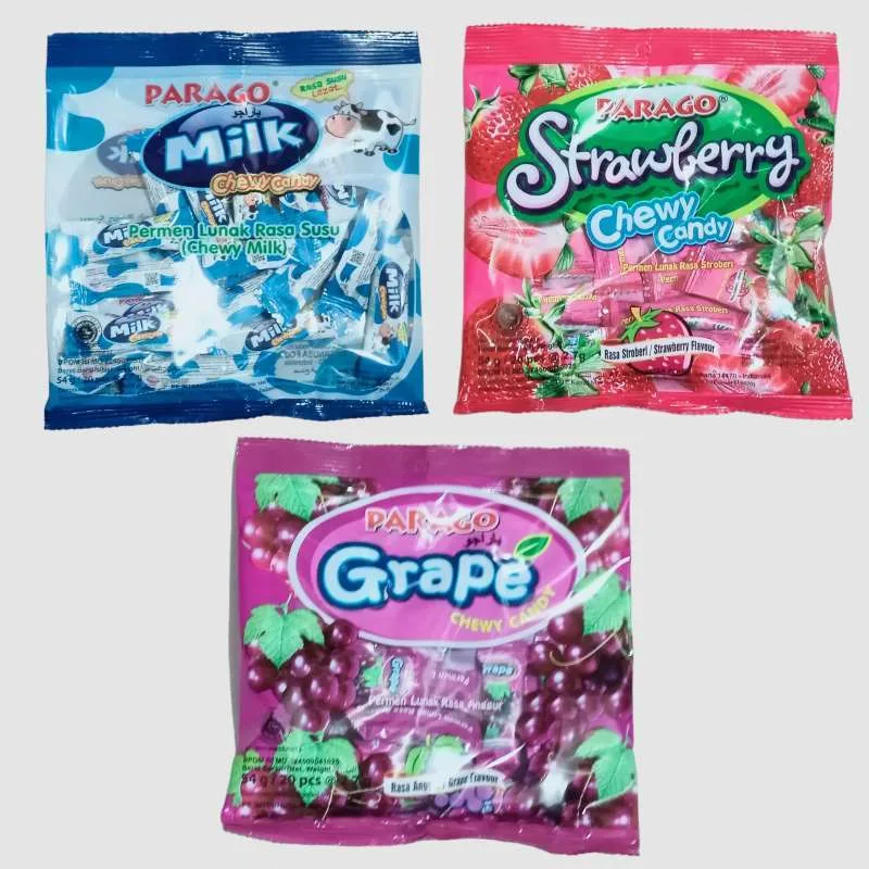 PARAGO CHEWY PAK - Gambar Produk