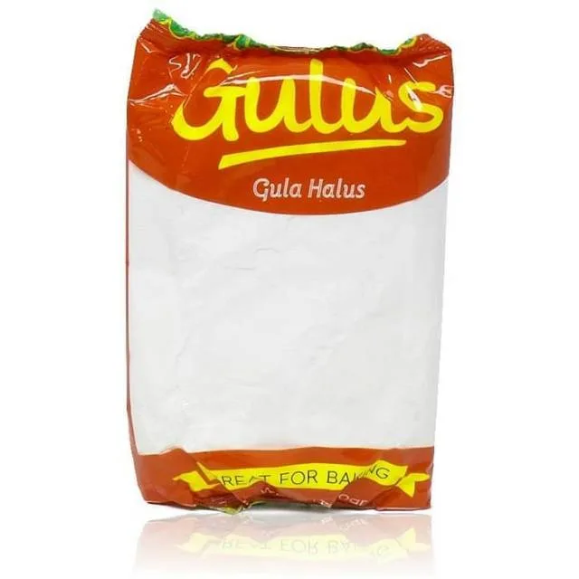 GULA HALUS GULUS 250GR - Gambar Produk