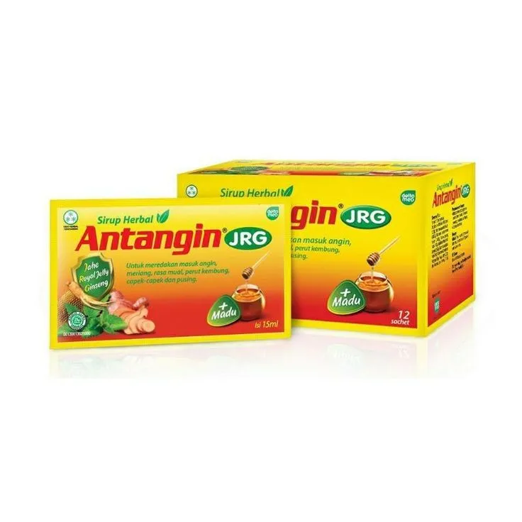 ANTANGIN CAIR JRG - Gambar Produk