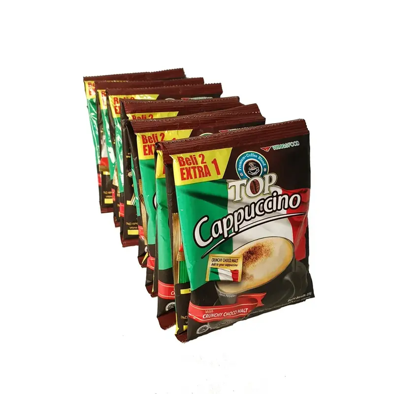 KOPI TOP CAPPUCINO - Gambar Produk