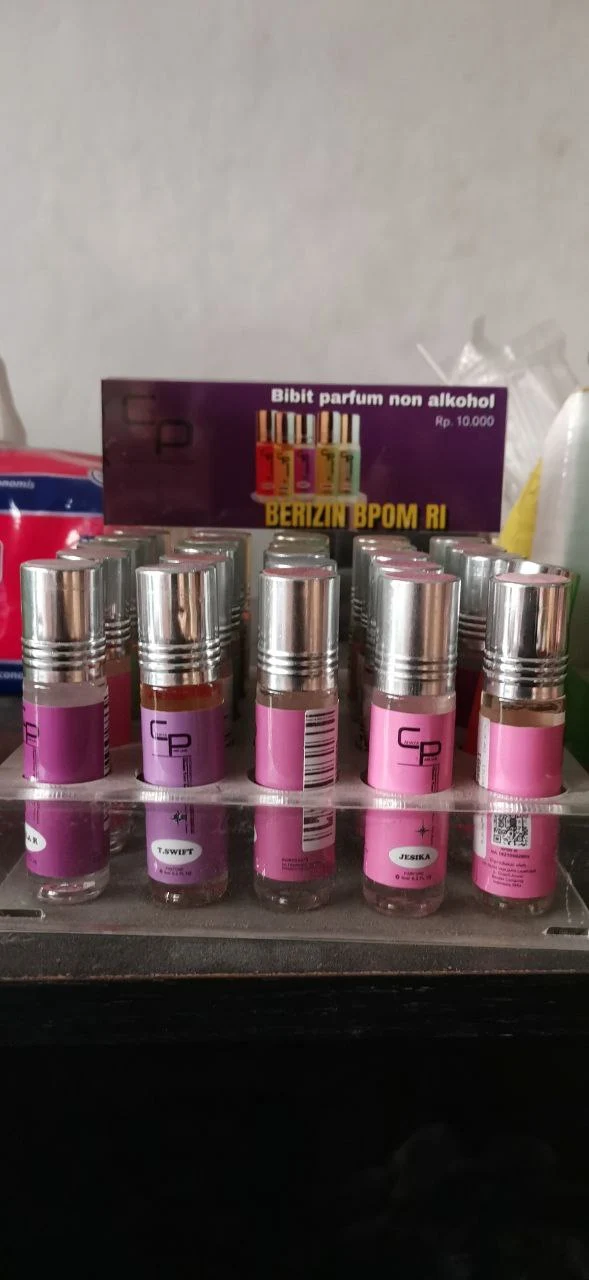 PARFUM CP KECIL  - Gambar Produk