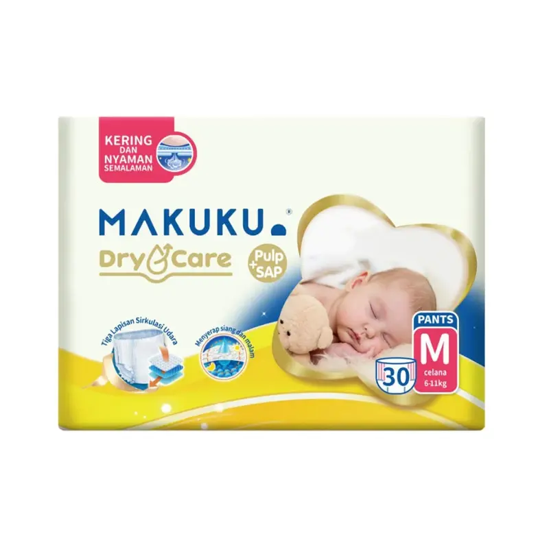 MAKUKU PANTS M - Gambar Produk