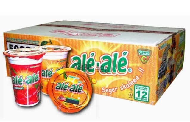ALE ALE - Gambar Produk