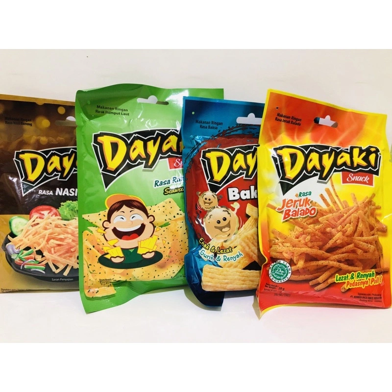 DAYAKI - Gambar Produk