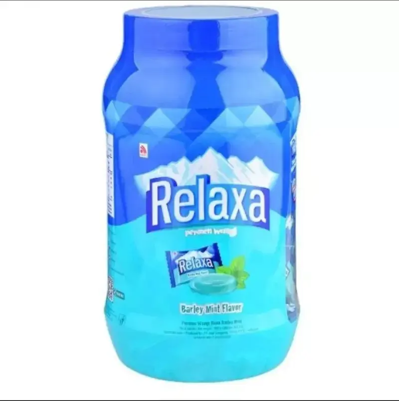 PERMEN RELAXA TOPLES - Gambar Produk