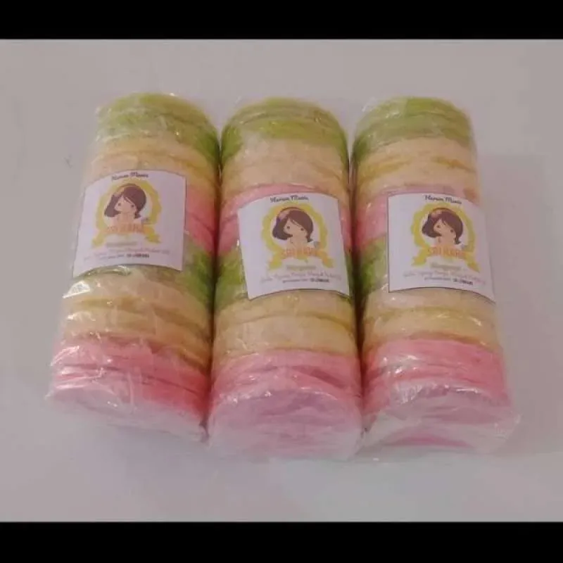 RAMBUT NENEK - Gambar Produk