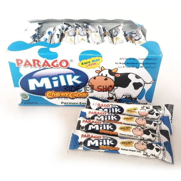 PARAGO MILK - Gambar Produk