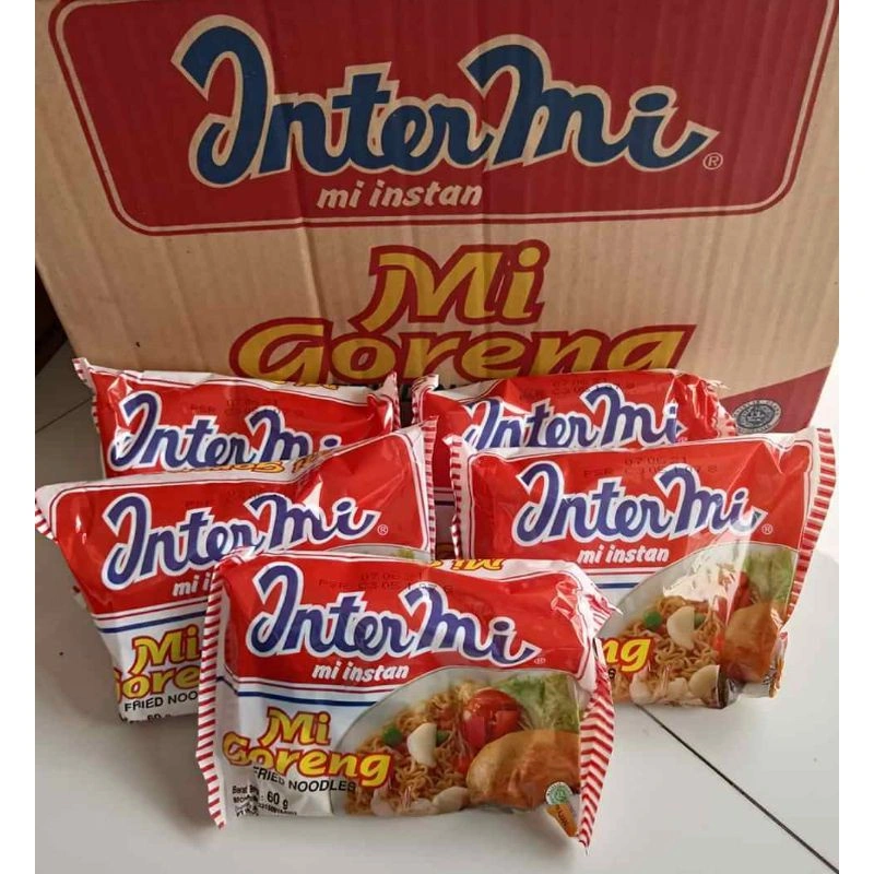 INTERMIE - Gambar Produk