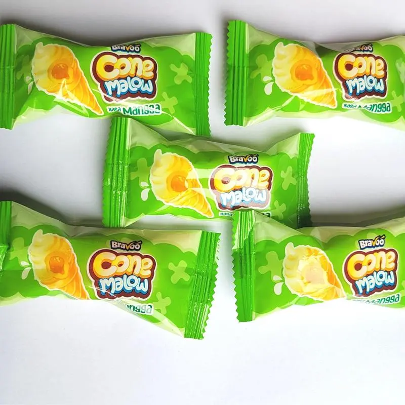BRAVOO CONE MELOW - Gambar Produk