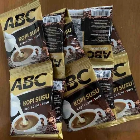 KOPI ABC SUSU - Gambar Produk