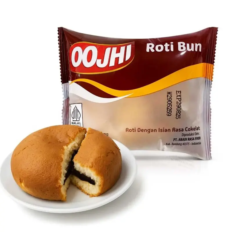 ROTI OOJHI KOTAK - Gambar Produk