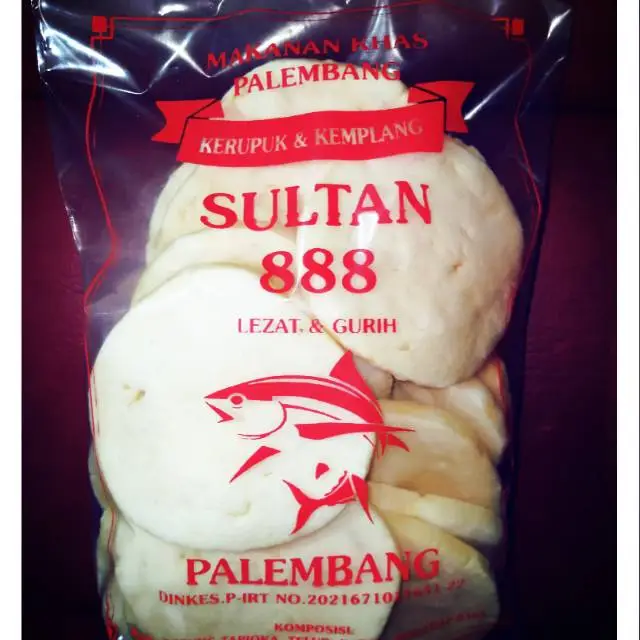 KERUPUK SULTAN - Gambar Produk
