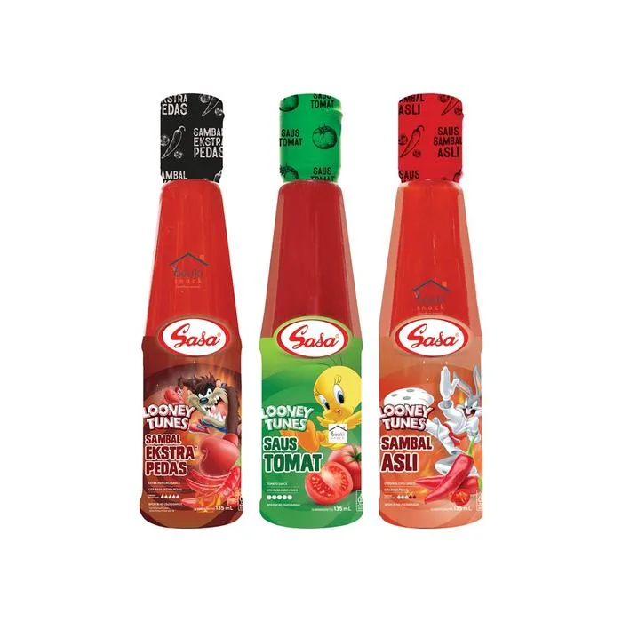 SAMBAL SASA BTL KECIL - Gambar Produk