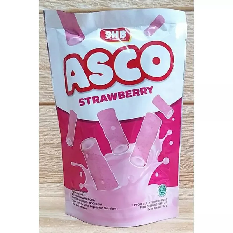 ASCO SNACK - Gambar Produk