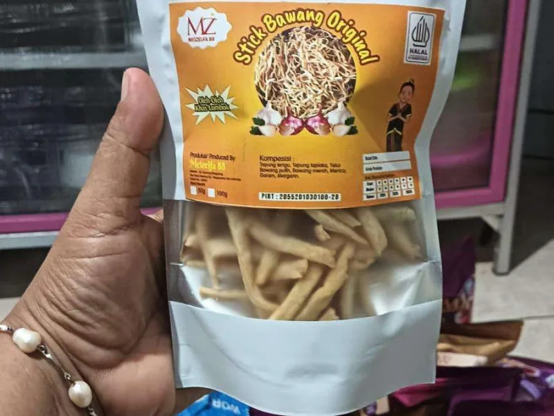 STICK BAWANG/TOKO RASA - Gambar Produk