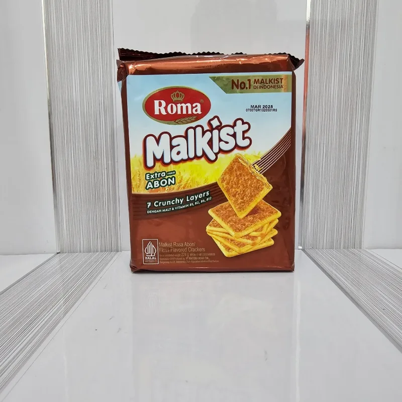 ROMA MALKIS 224G - Gambar Produk