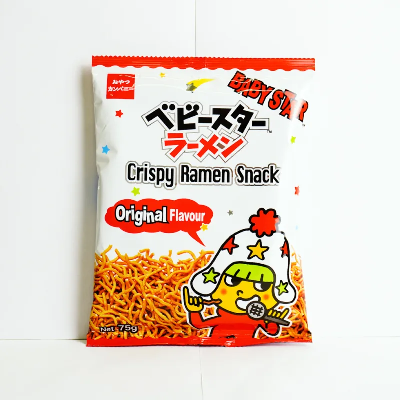 POTACHI/RAMEN - Gambar Produk