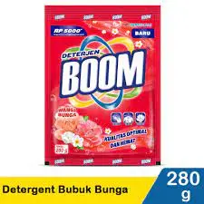 BOOM DET 280 GR - Gambar Produk