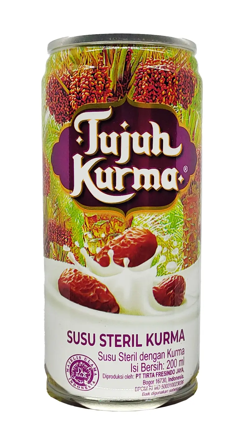 TUJUH KURMA - Gambar Produk