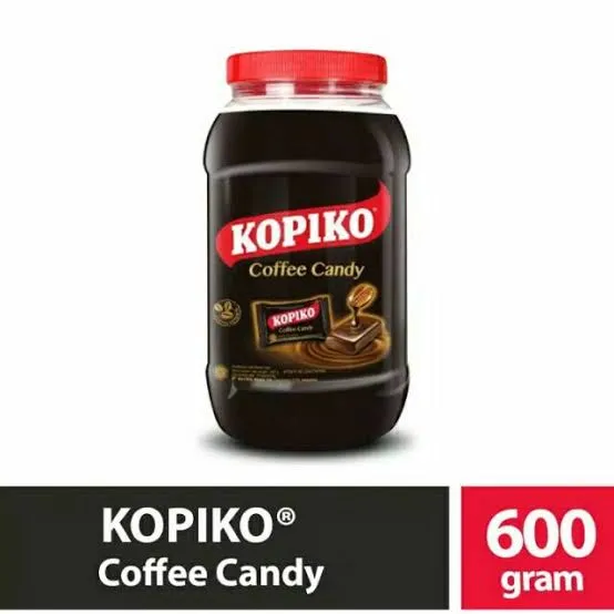PERMEN KOPIKO TOPLES - Gambar Produk