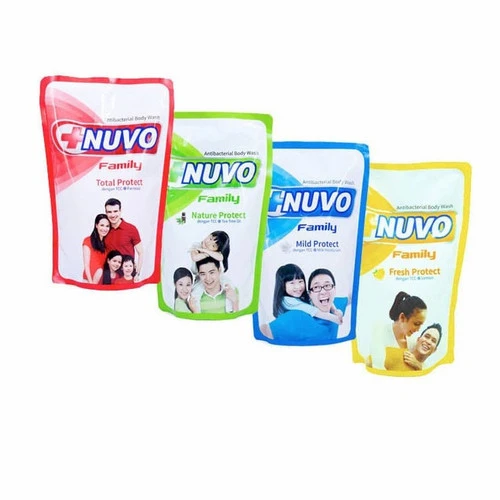 NUVO CAIR 250 ML - Gambar Produk