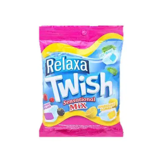 PERMEN RELAXA TWISH/CUWI RCG - Gambar Produk