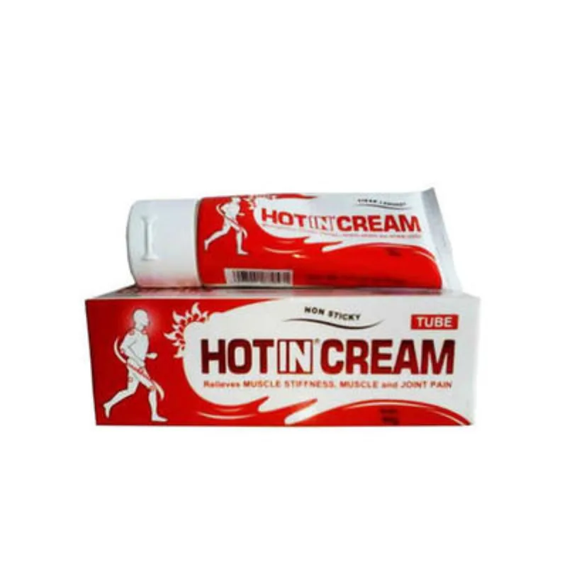 HOTIN CREAM TUBE 60ML - Gambar Produk