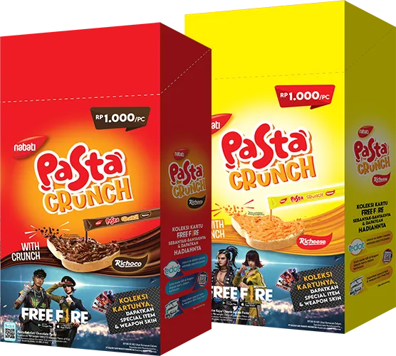 PASTA NABATI - Gambar Produk