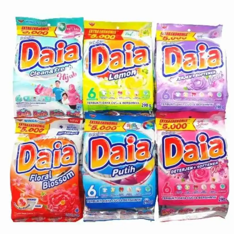 DAIA  DETERGENT 5 RB - Gambar Produk