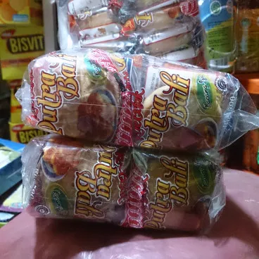 PUTRA SOLO ROTI 500 - Gambar Produk
