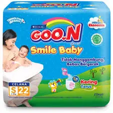 GOON PANTS UK S - Gambar Produk