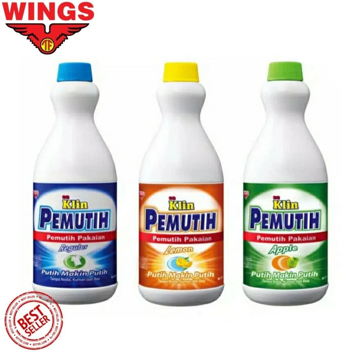 SOKLIN PEMUTIH 100 ML - Gambar Produk