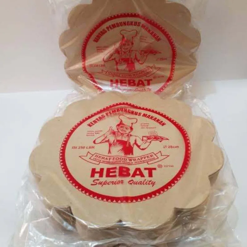 KERTAS NASI BUNGA 85 - Gambar Produk