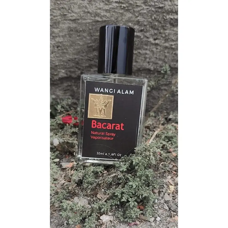 PARFUM ALAM 30 ML - Gambar Produk