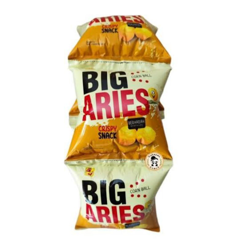 BIG ARIES/JACPOT - Gambar Produk