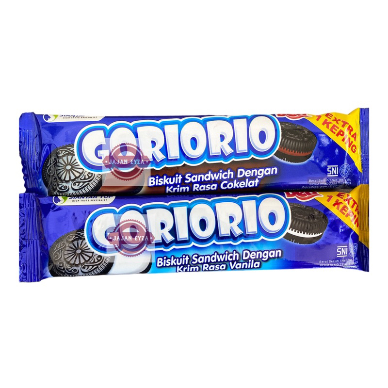 GORIORIO BIG 1000 - Gambar Produk