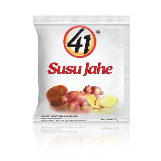 SUSU JAHE 41 - Gambar Produk