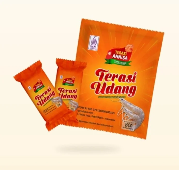 TERASI UDANG ANNISA - Gambar Produk