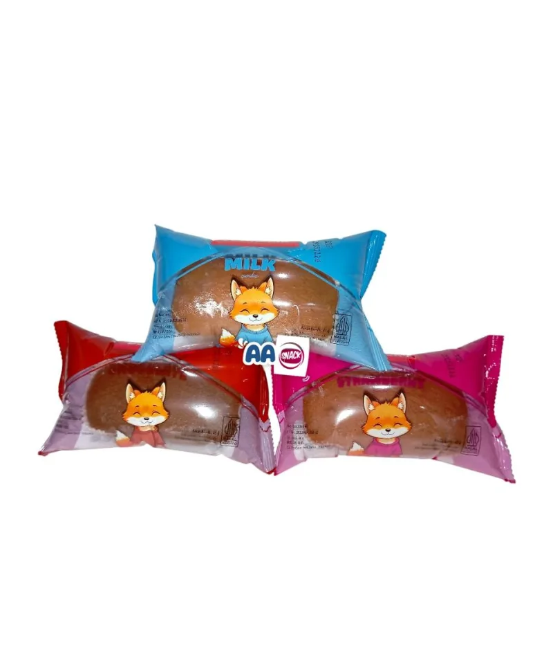 ROTI DUFADOMI - Gambar Produk